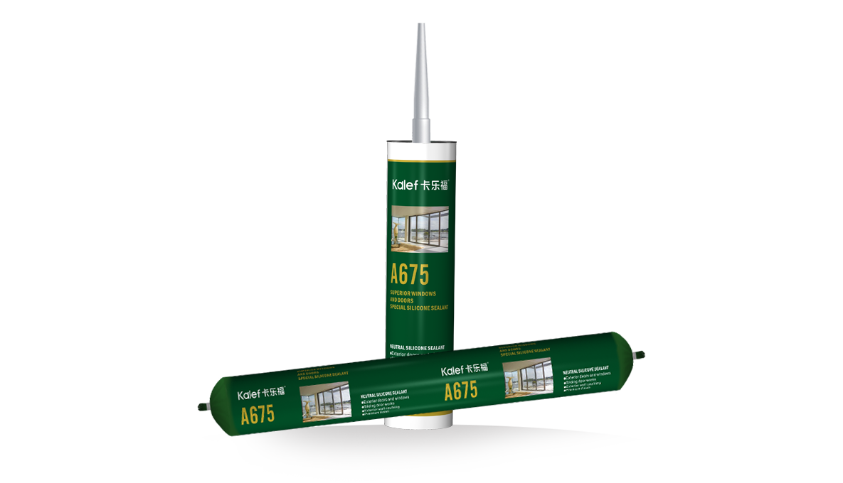 A675 superior windows and doorsspecial silicone sealant