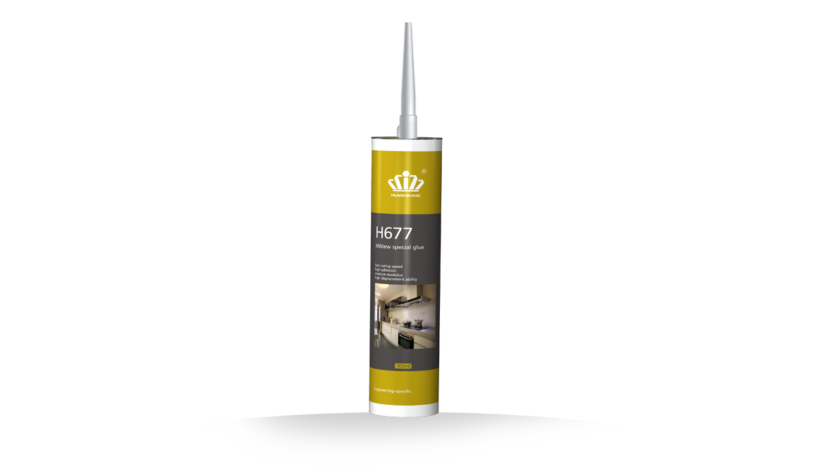 H677 Mildew special glue